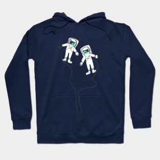 Astronauts Hoodie